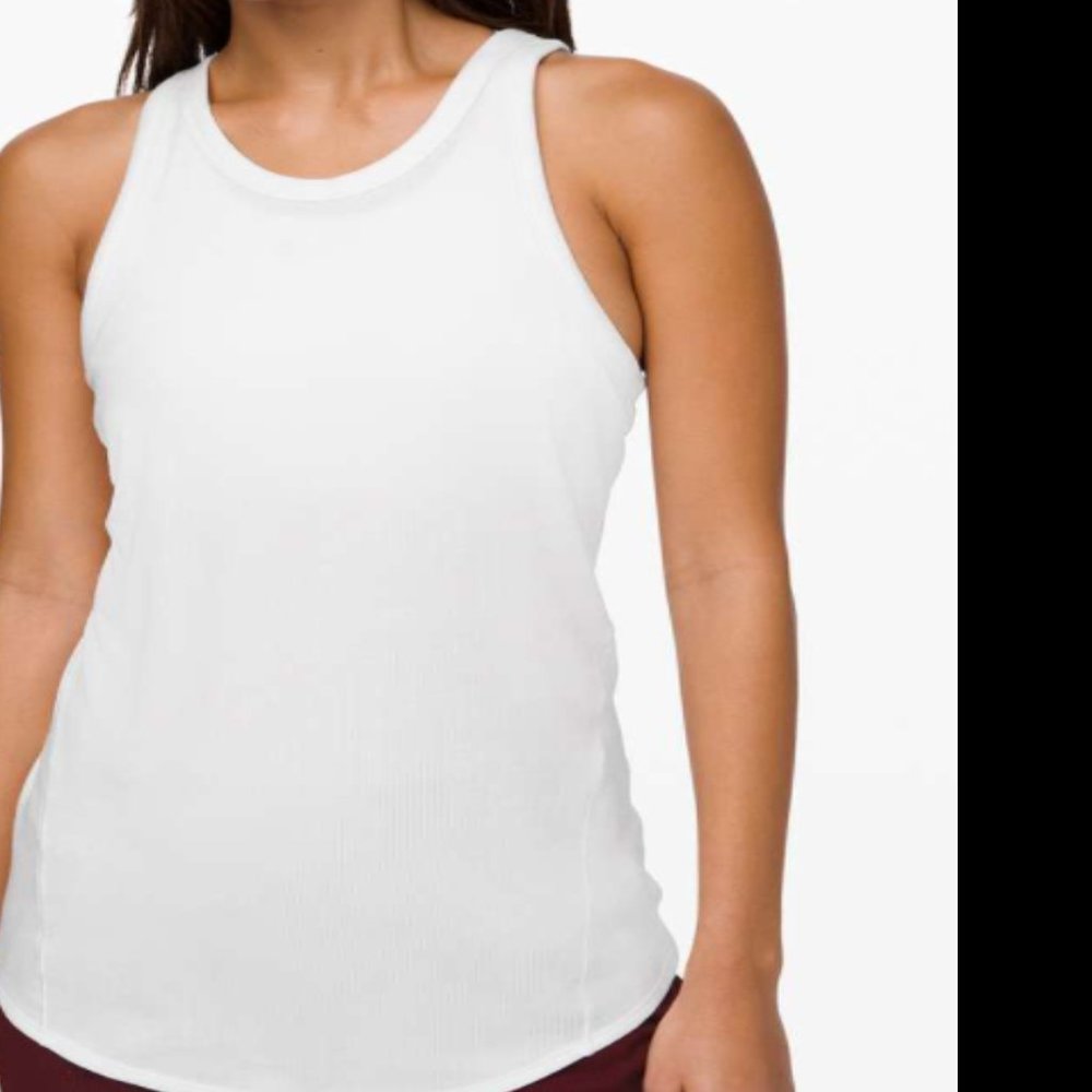 Lululemon Full Day Ahead Tank